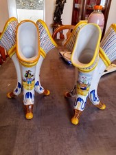 paire de bouquetieres en