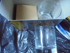 LOT DE 4 VERRES " CHIVAS "