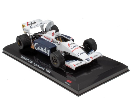 Formule toleman hart tg184 - toleman,