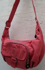 -KIPLING  sac à main toile TBEG vintage bag authentique