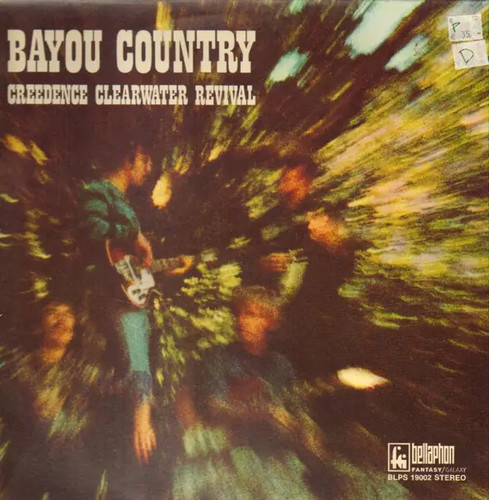Creedence clearwater revival - creedence,