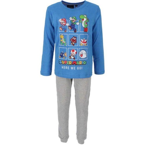 Pyjama super mario pour - pyjama,