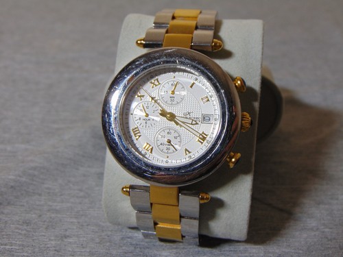 Klaus kobec men - klaus, two-tone