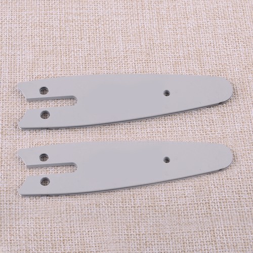 Mini chainsaw guide bar - 4",