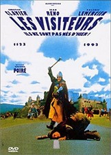 Dvd Les Visiteurs - Édition Spéciale