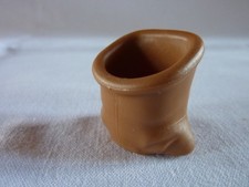 PLAYMOBIL HOTTE PERE NOEL ACCESSOIRE MAISON FETE SAC CAMBRIOLEUR