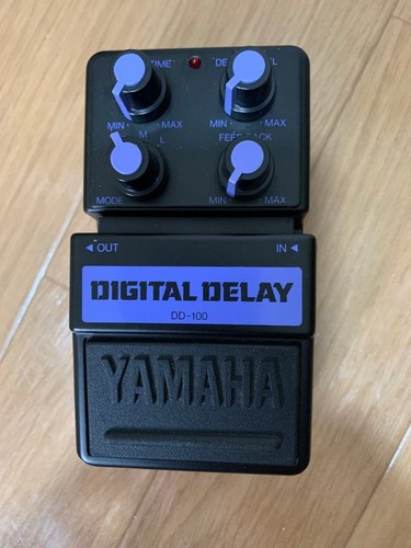 Yamaha digital delay - digital,