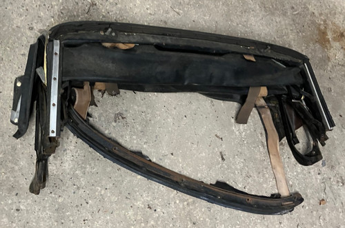 Triumph tr6 folding - triumph,