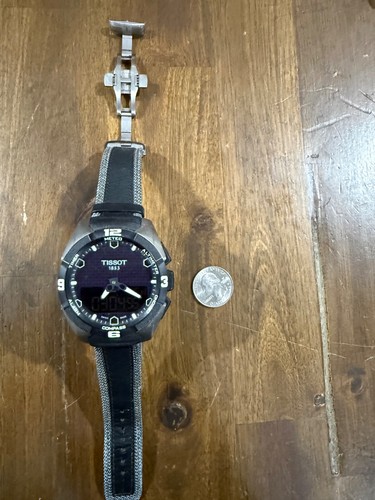 Tissot touch solar - t, t091420a