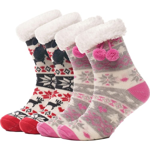 A2z femmes chaussettes noël - femmes,