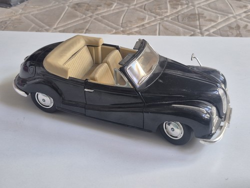 Voiture miniature bmw 502 - miniature, 1/18