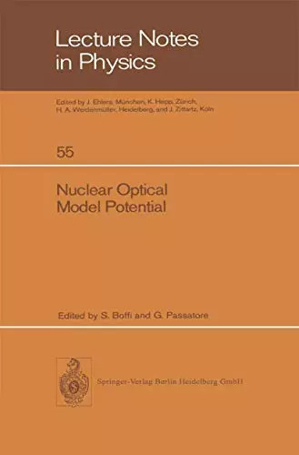 Nuclear optical model - optical,