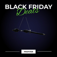 🇫🇷 TRANSMISSION AVANT DROIT MERCEDES CLASSE A 2004- A 200 CDI ➤2463309500 ♻️