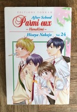 Parmi Eux - Hanakimi - After School - Tome 24