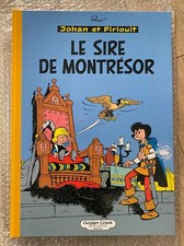 TL GOLDEN CREEK JOHAN PIRLOUIT PEYO " SIRE DE MONTRESOR " ETAT NEUF 