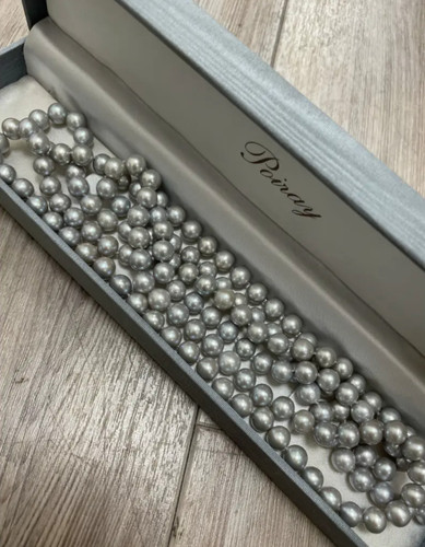 Sautoir poiray 200 perles - sautoir,