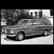 Photo A.023515 BMW 1600 2-DOOR