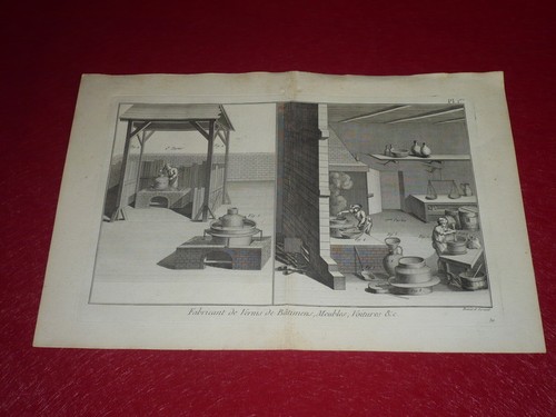 Encyclopedie diderot arts - arts, &