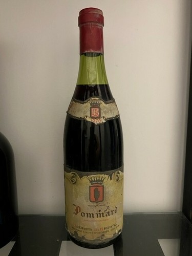 Pommard 1970 domaine - domaine, lionel