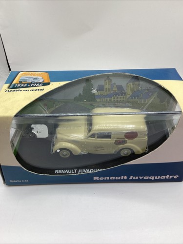 Eligor atlas camionnette - 1/43,