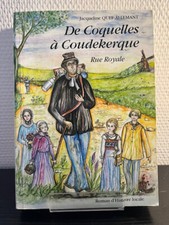 Jacqueline Quef-Allemant - De Coquelles à Coudekerque - Rue Royale - 2001