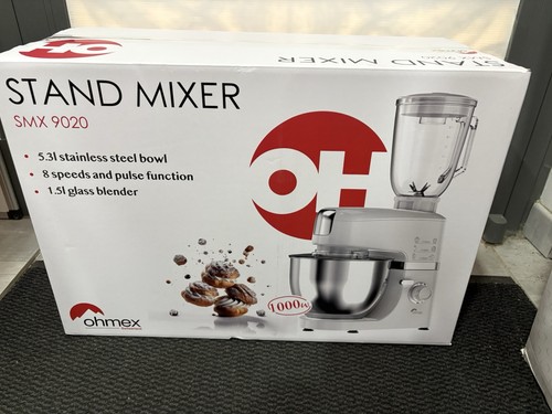 Robot cuisine neuf 2en1 - robot,