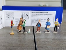 Tintin pixi mini - tintin,