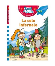 Sami et Julie Roman CE2 - La