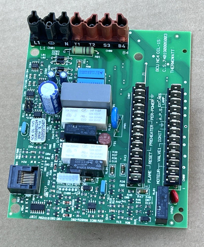 Carte controle tch 141 00 - controle,