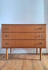 Commode Vintage, Meuble Ancien 