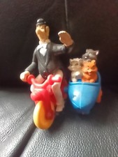 FIGURINE LES ARISTOCHATS MAC DONALD 1994 DISNEY