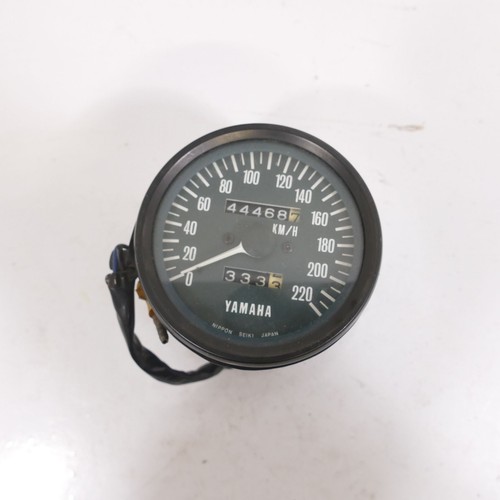 Yamaha 650 type 447 - xs,