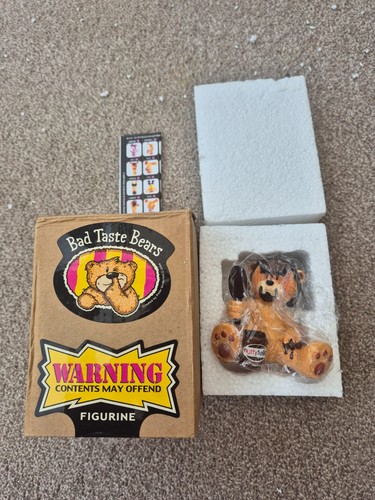 Collection bad taste bears - bad,