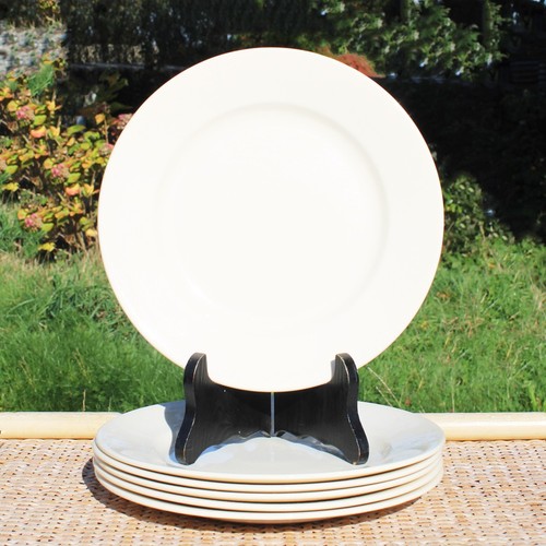 Set assiettes plates - 6,