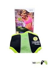 Zumba Fitness Core + Ceinture