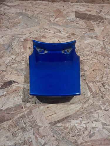 Jonction coque arrière - coque,