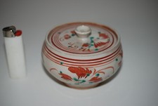 1 poterie japonaise vintage