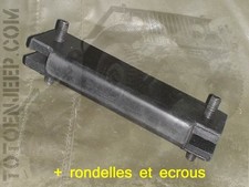 SILENTBLOC PLAT  A6156 BOITE