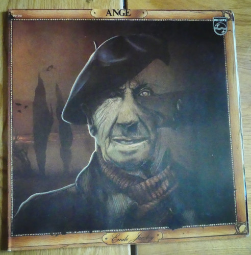 Ange emile jacotey vinyl - jacotey,