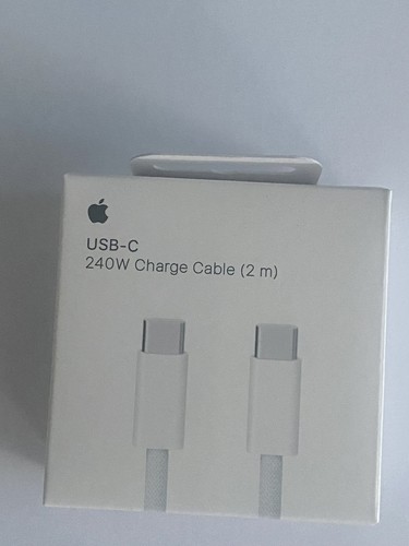 Câble apple usb 240w - apple, usb-c
