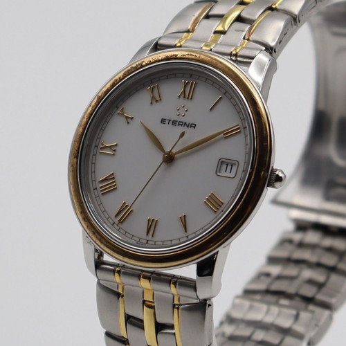 Montre quartz homme eterna - à,