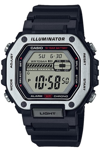 Casio watch collection men - casio,