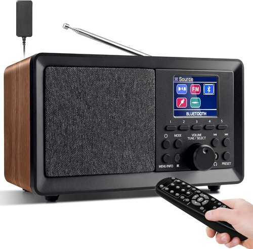 Radio portable dab fm - radio, dab/dab+/fm