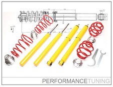 Combiné Fileté Amortisseurs