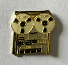 21 - Pin's RARE MAGNETOPHONE A