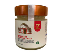 Miel blanc crémeux du