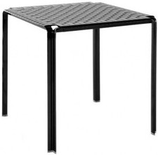 KARTELL AMI AMI Table Noire Couvrante Brillante Design Tressé Originale Neuve
