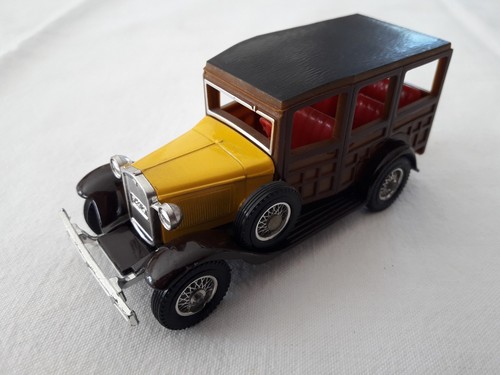 Matchbox yesteryear ford - yesteryear,