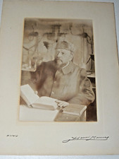 PHOTOGRAPHIE CHIMIE  CHIMISTE - Portrait de Léon-Albert ARNAUD (1853-1915)