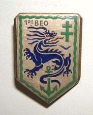 INSIGNE 1° BRIGADE D' EXTREME